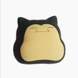 Pokémon Snorlax Cable Cord Bite Protector